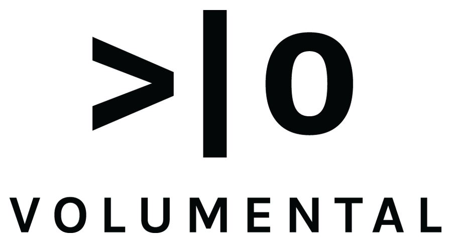 Volumental logo